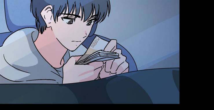 前辈的心意漫画,第37章：第一次见面5图