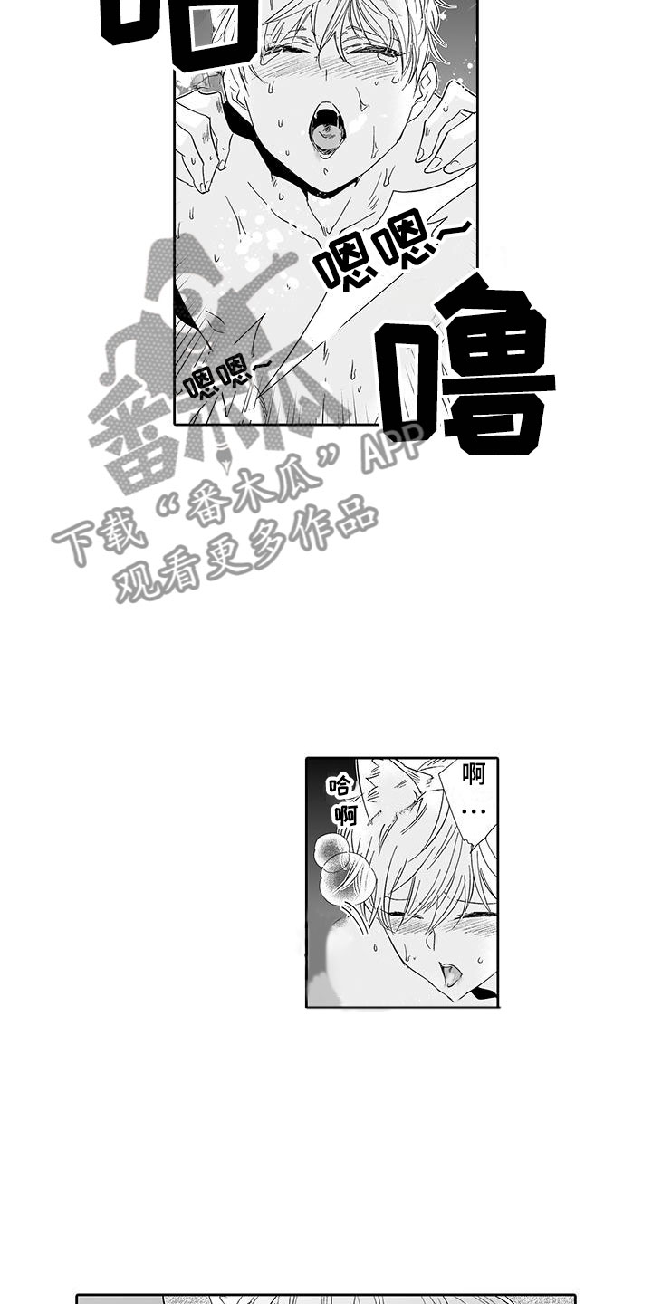 我的小奶猫漫画,第17章：指名2图