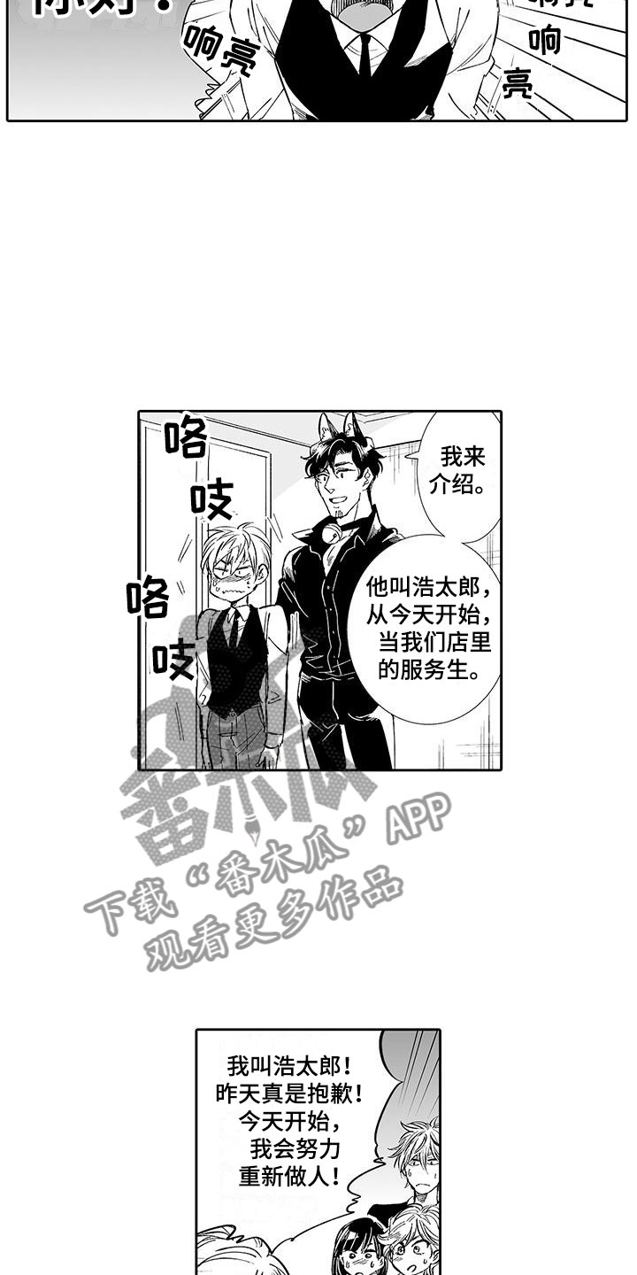 我的小奶猫漫画,第6章：奶酪猫5图