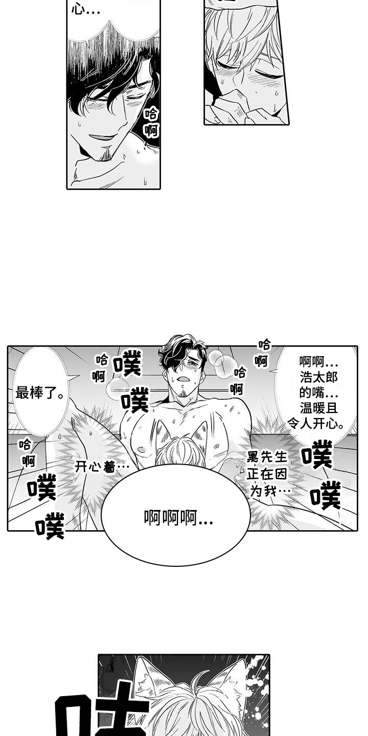 我的小奶猫漫画,第17章：指名1图