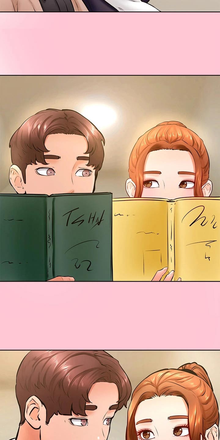 中石化加油标签漫画,第63章：哪都可以5图