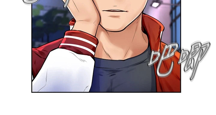 考试加油便签漫画,第8章：谢礼2图