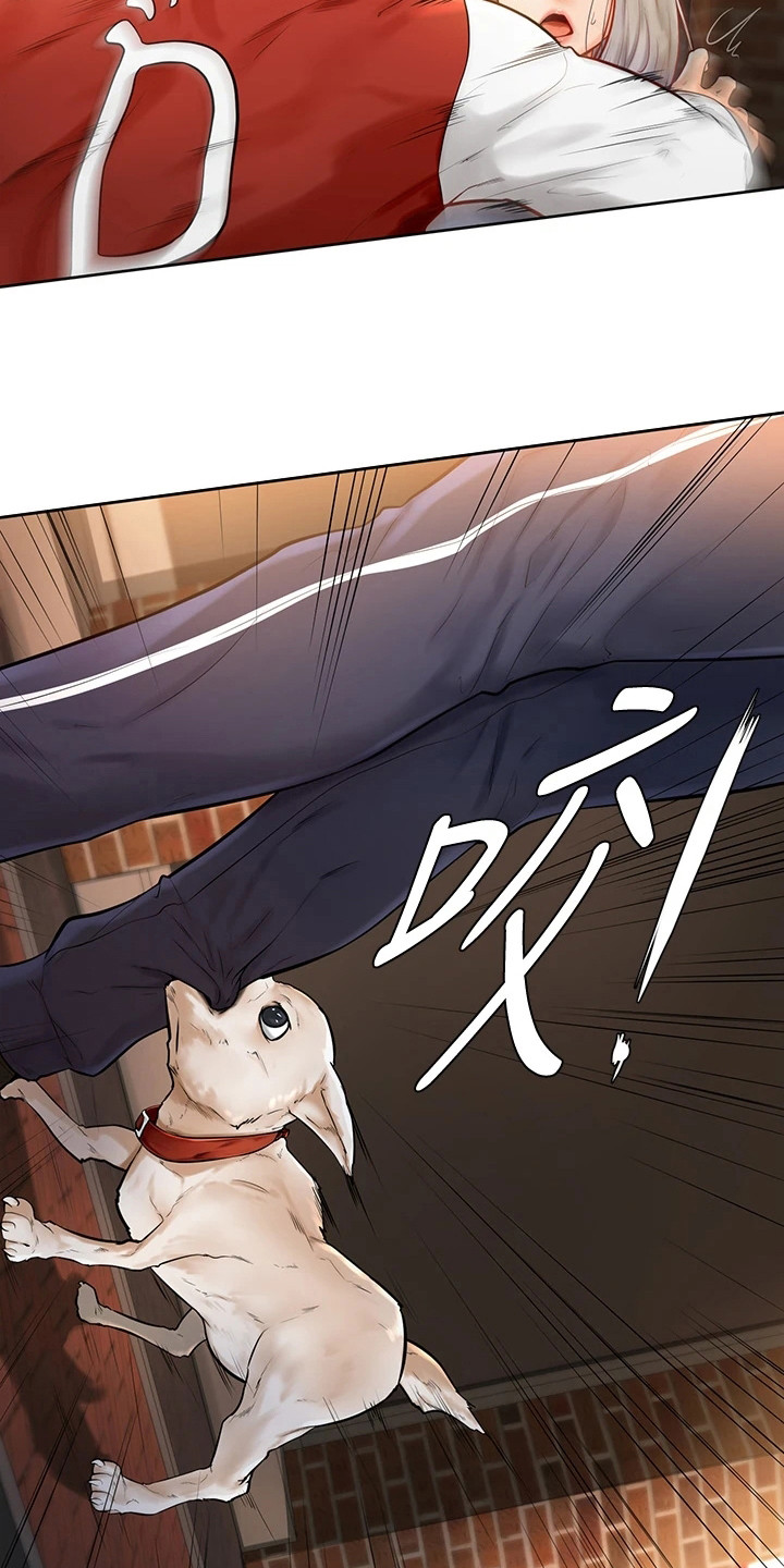 加油便宜的地方泰安漫画,第7章：被咬了1图