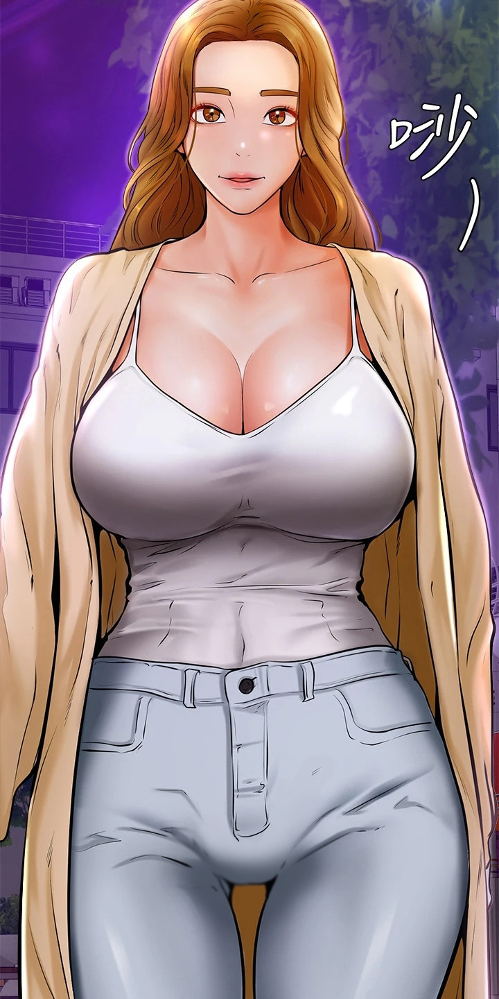 加油便利店券怎么用漫画,第23章：添麻烦2图