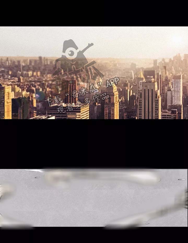 选角漫画,第128章：结束1图