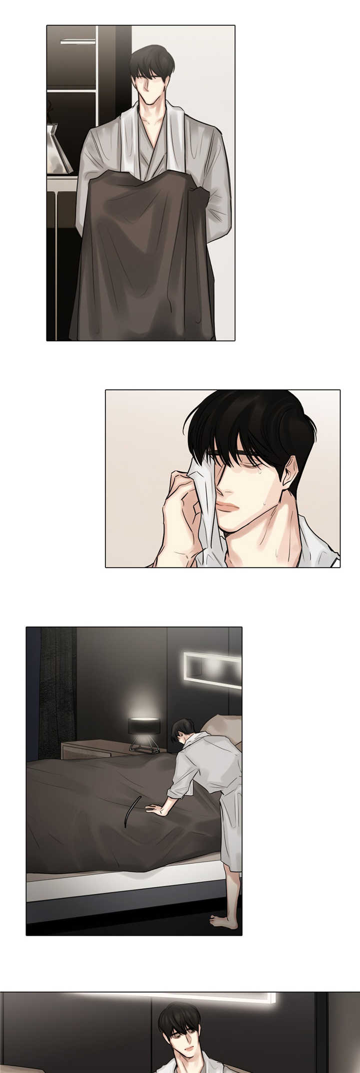 选角漫画,第62章：怎么面对1图