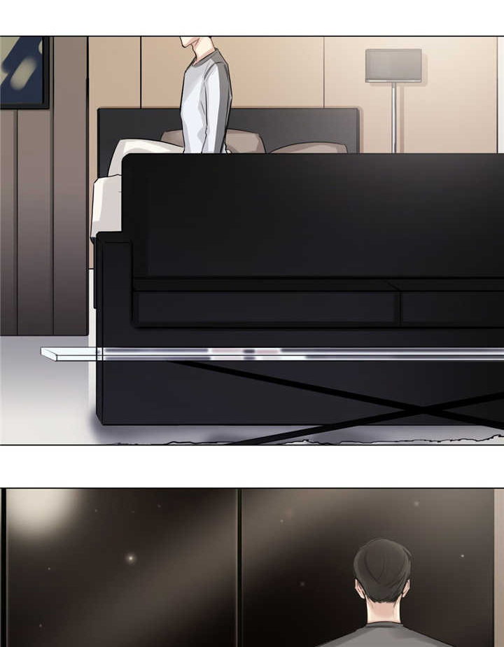 选角漫画,第46章：想在这里1图