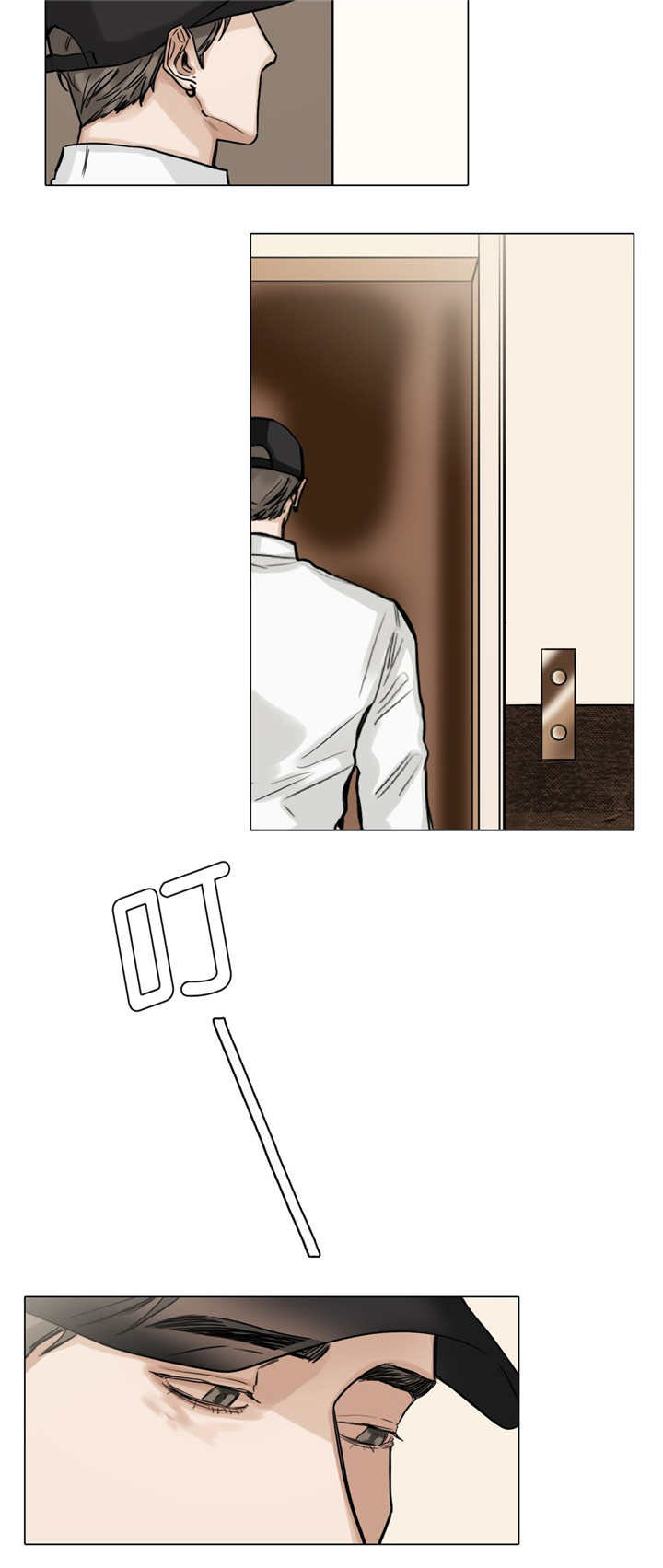选角漫画,第53章：果真走了4图