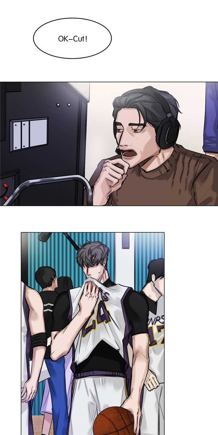 选角漫画,第23章：好好问候4图