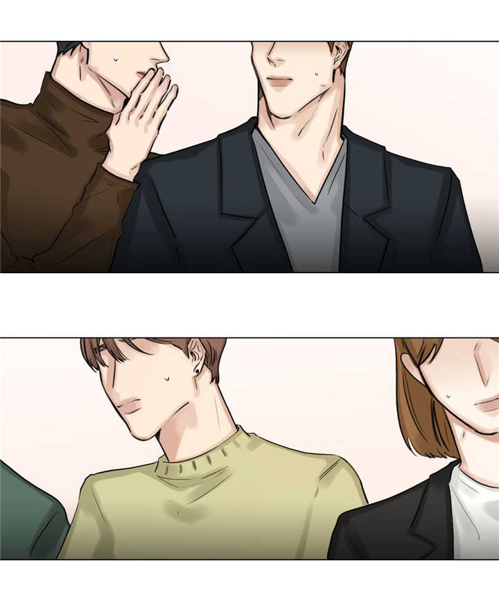 选角漫画,第70章：一起回去5图