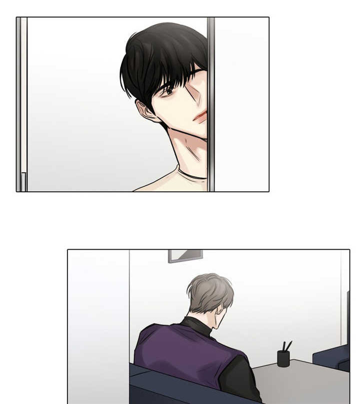 选角漫画,第69章：不想疏远1图