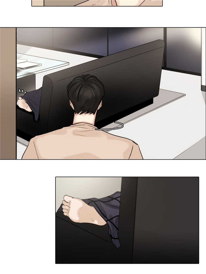 选角漫画,第40章：是个好人2图