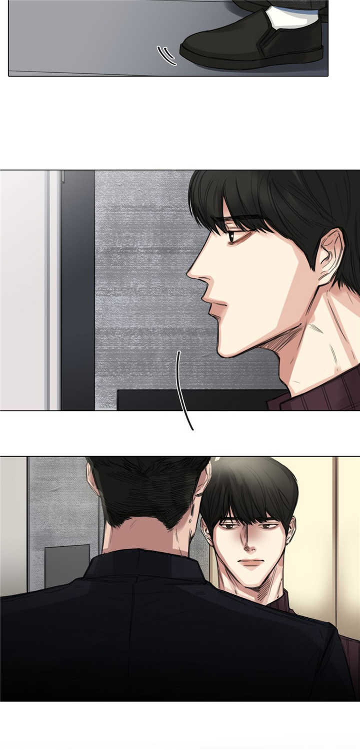 选角漫画,第19章：还来得及2图