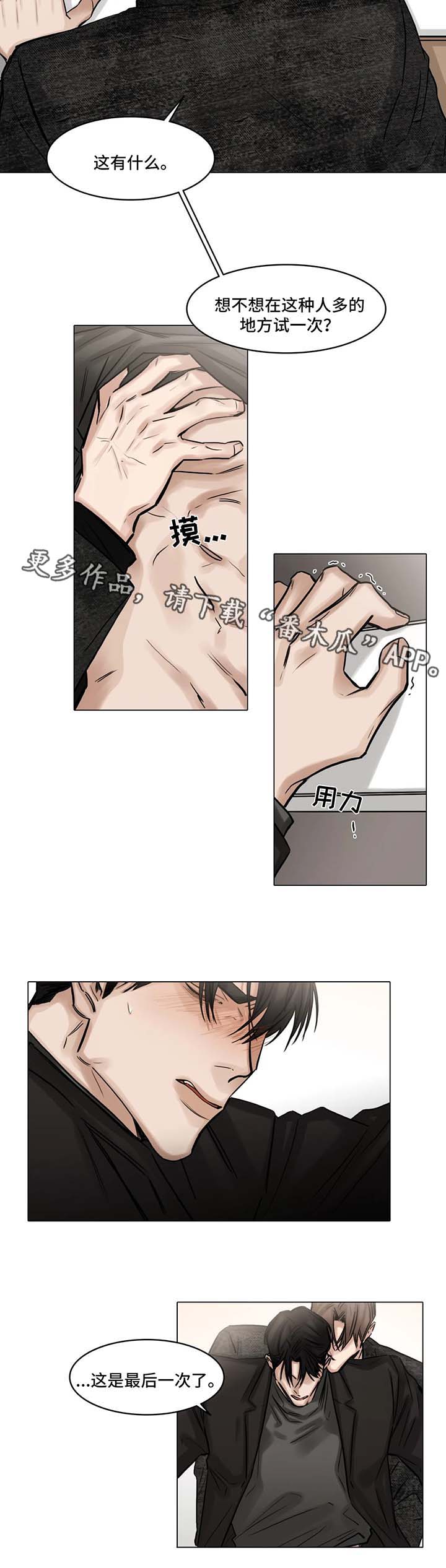 第103章：最后一次2