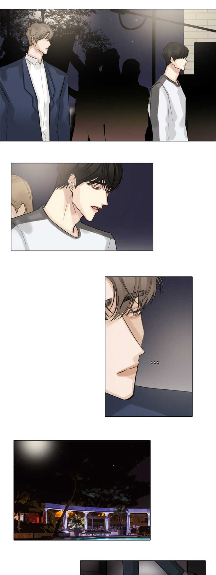 选角漫画,第45章：这里开始5图