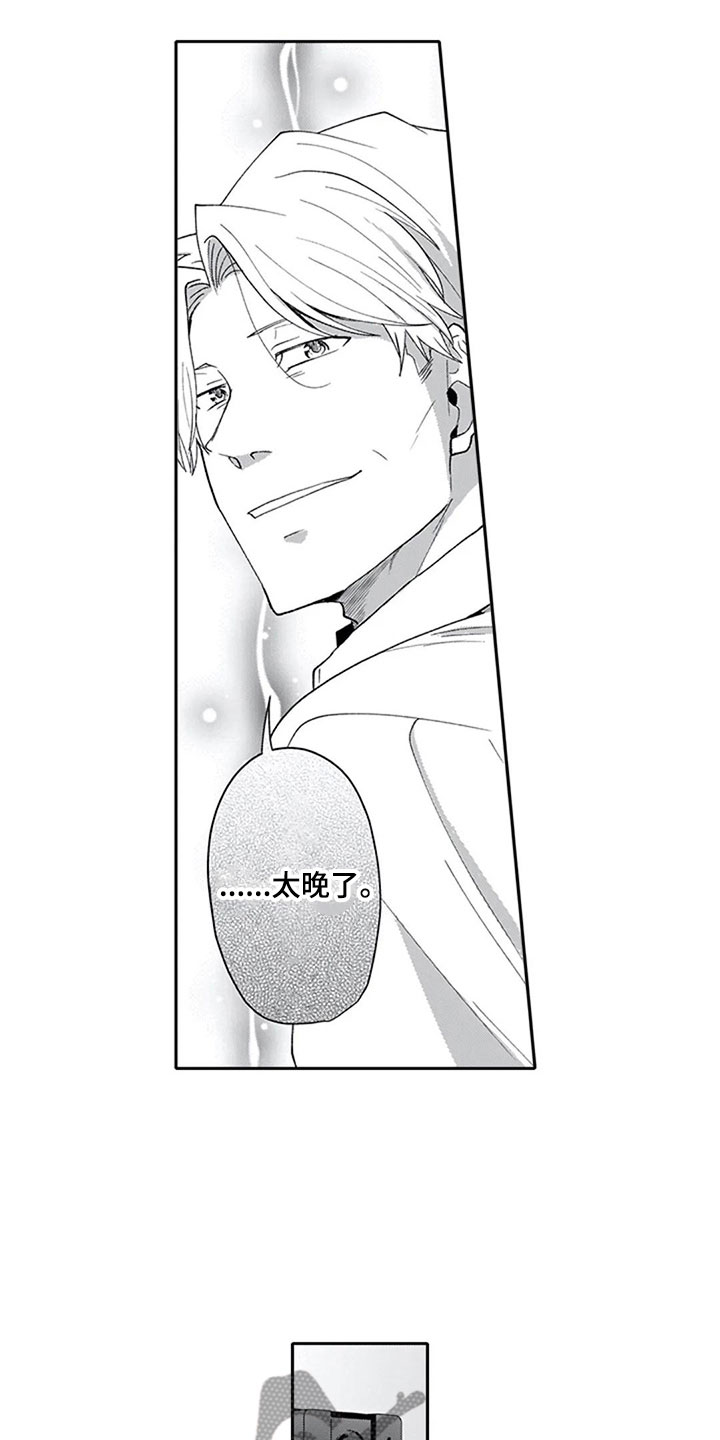 双胞胎婴儿小视频漫画,第20章：太晚3图