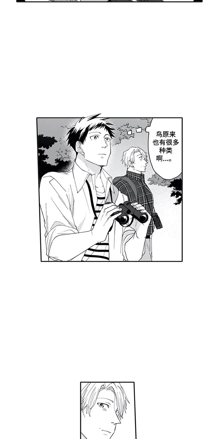 50岁怀双胞胎抉择漫画,第7章：观察1图