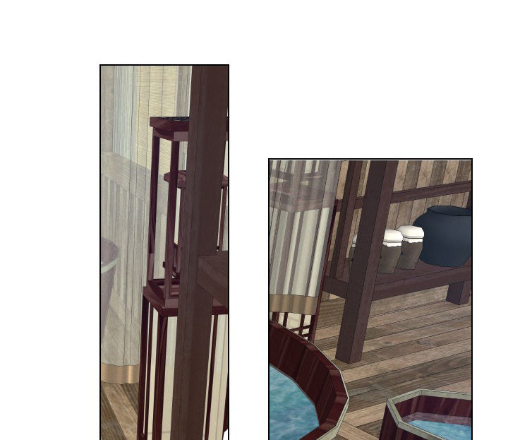 请守护我漫画,第53章：【第二季】舍命辅佐你5图