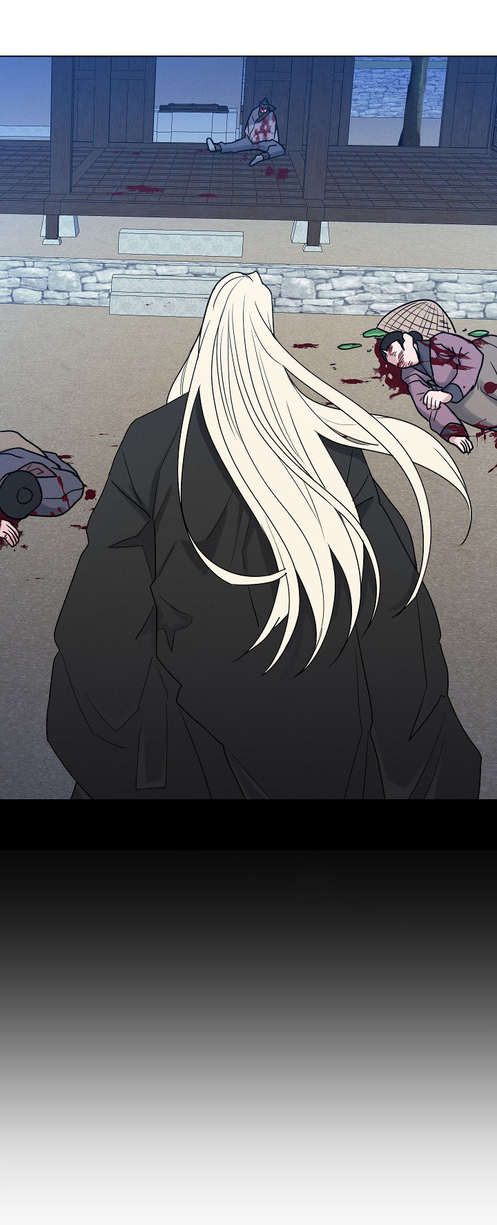 请守护我漫画,第83章：【第二季】小孩2图