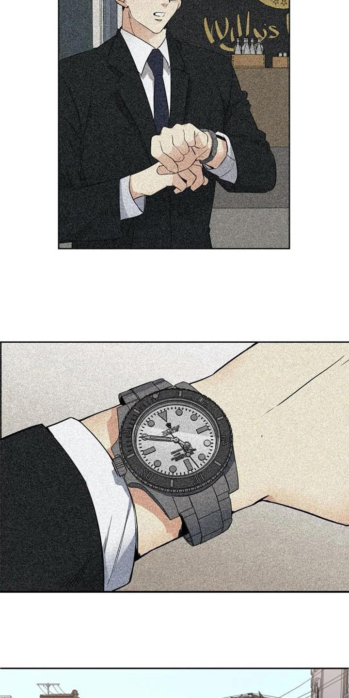 记忆中的七月漫画,第34章：关联5图