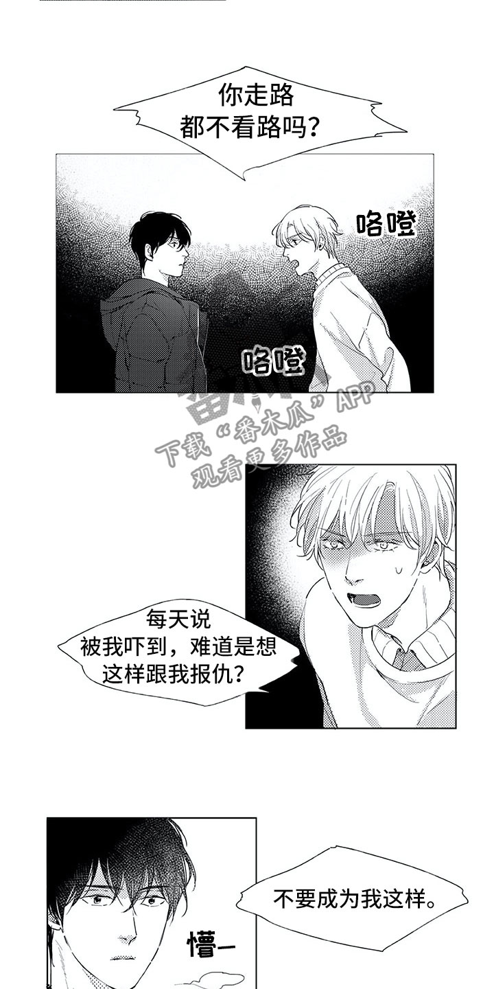 相恋49日漫画,第18章：猫咪3图