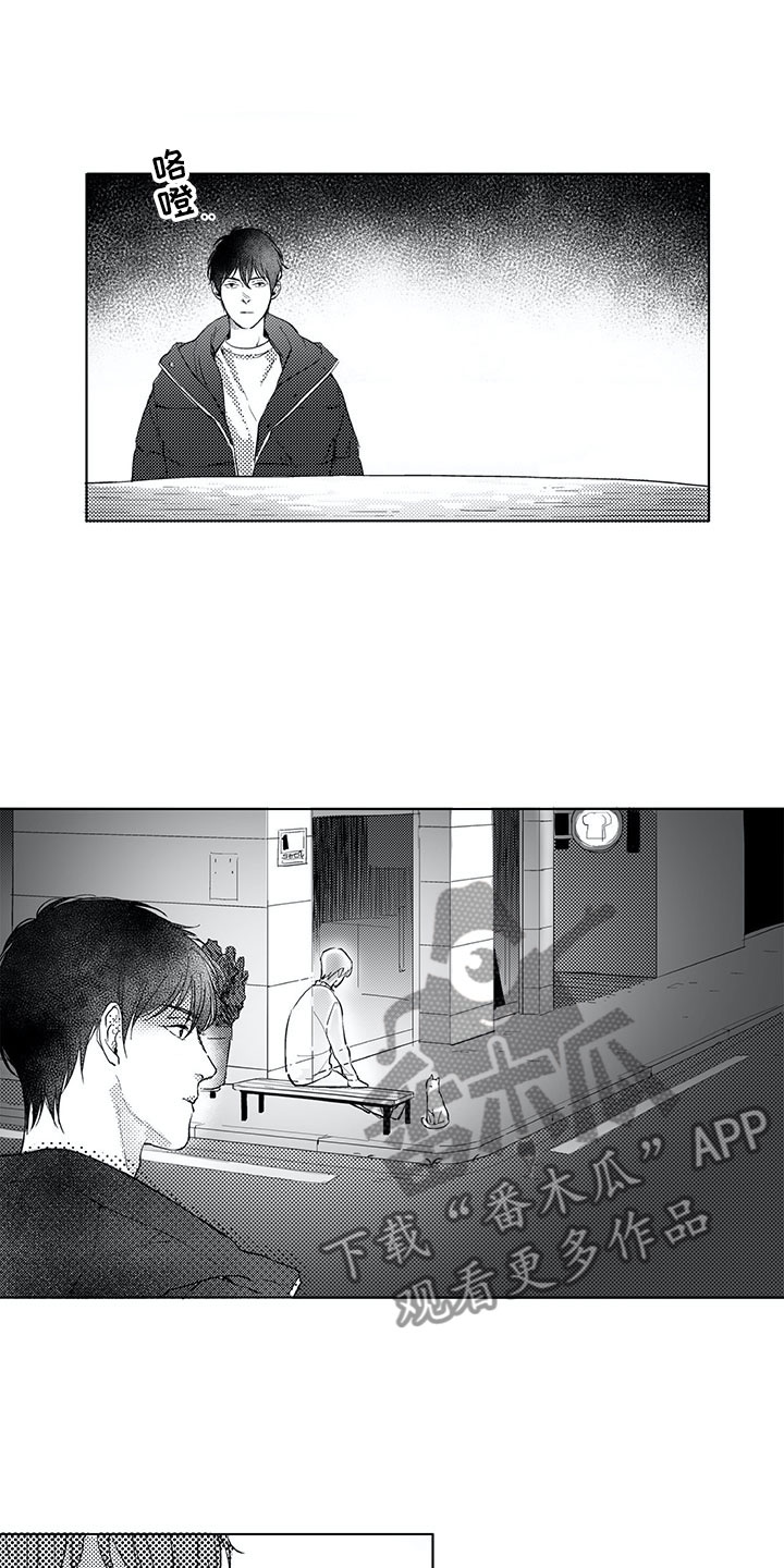 相恋49日漫画,第17章：慌乱5图