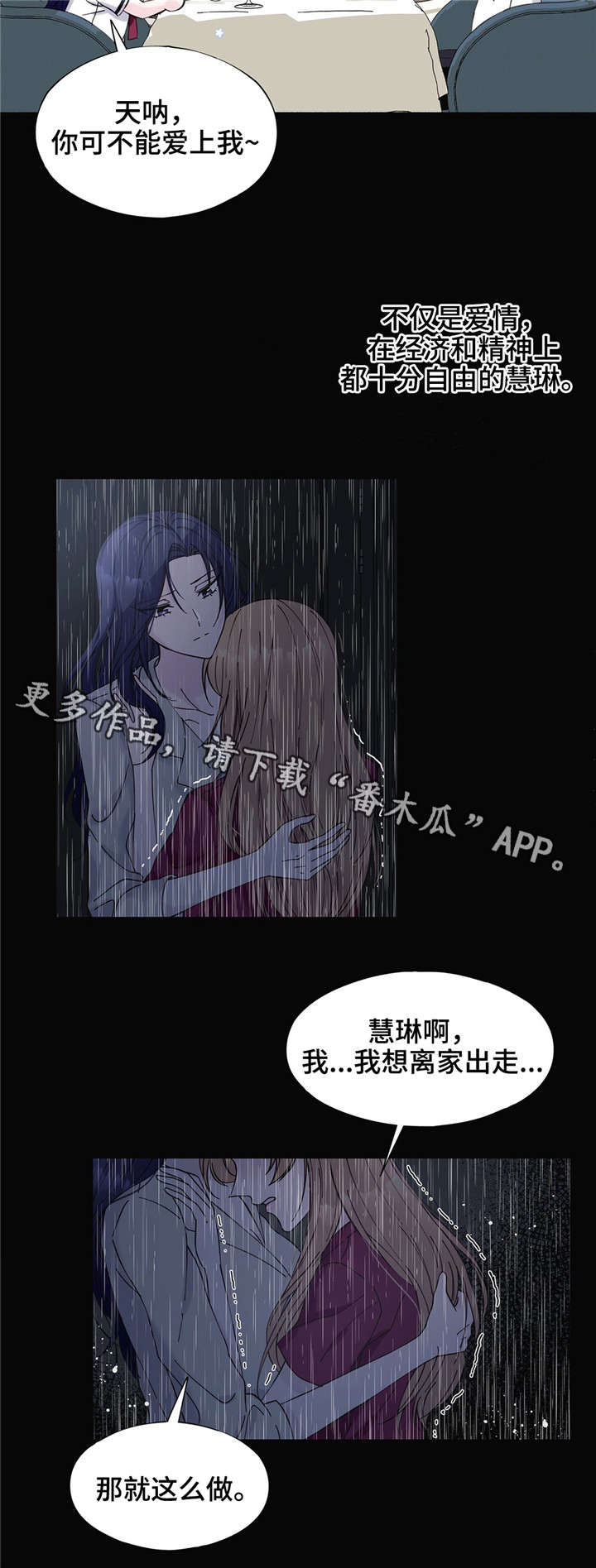 同门挚爱漫画,第22章：无法逃离5图