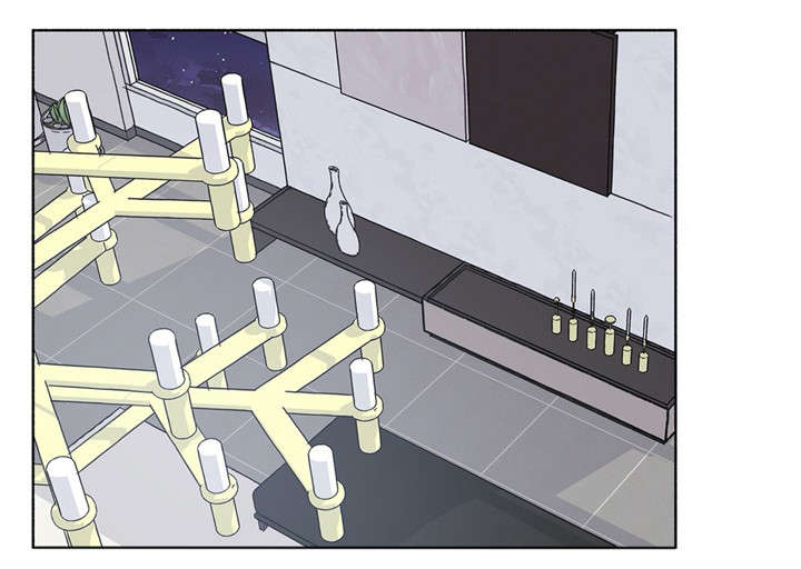 同门直流电源漫画,第30章：说出来2图