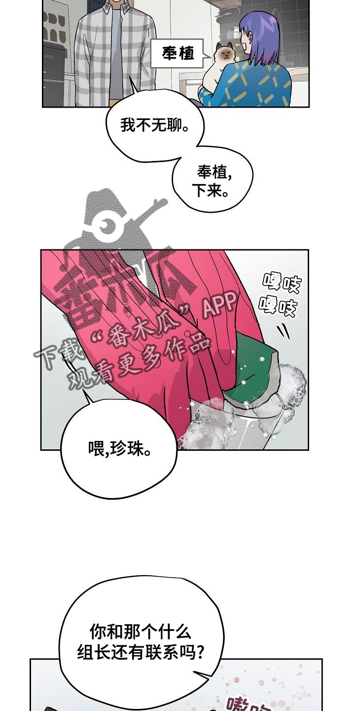 职场的规则漫画,第75章：我要辞职5图