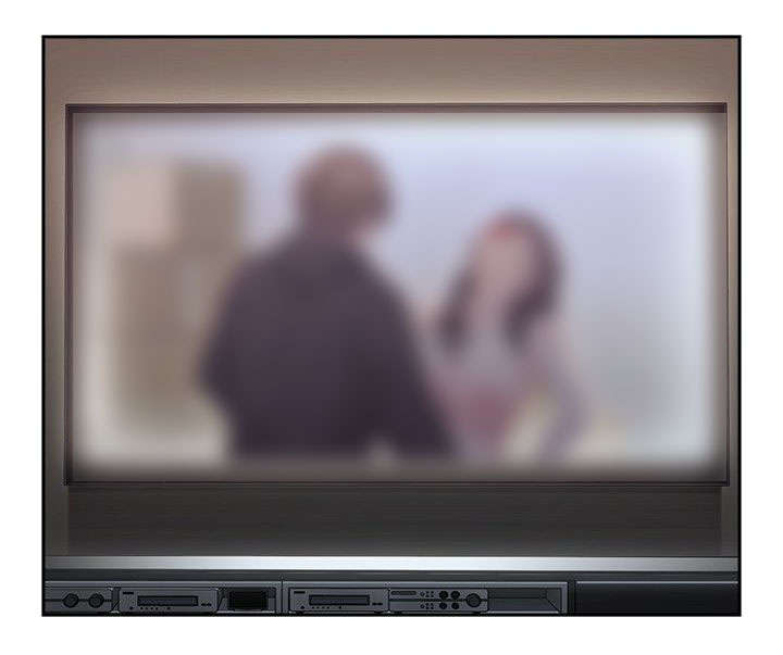 荒诞的赌局漫画,第27章：影片5图