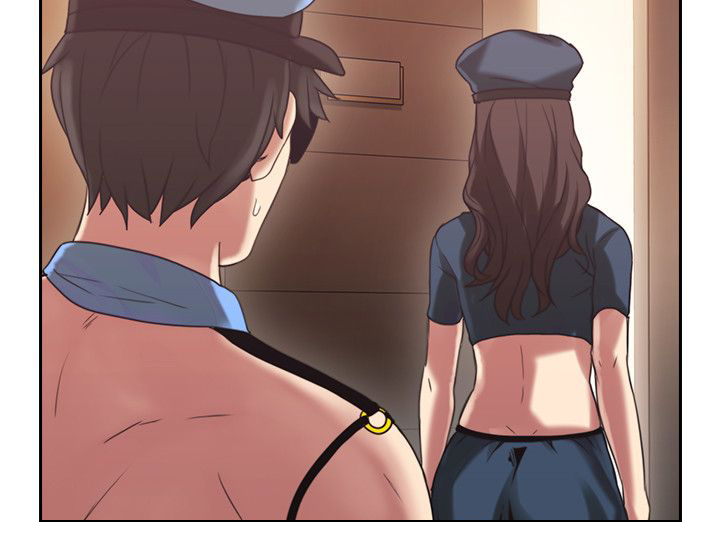 荒诞的赌局漫画,第33章：派对5图