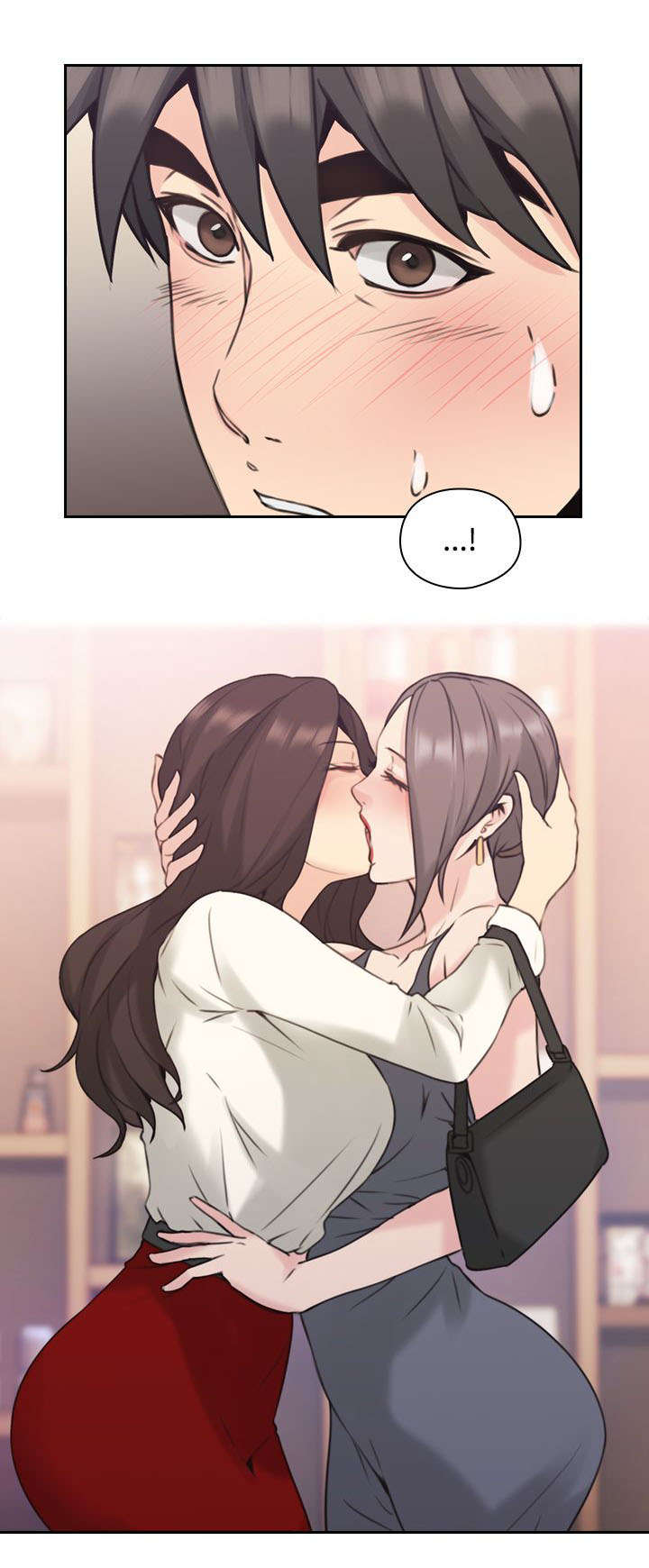 荒诞的赌局漫画,第24章：朋友4图