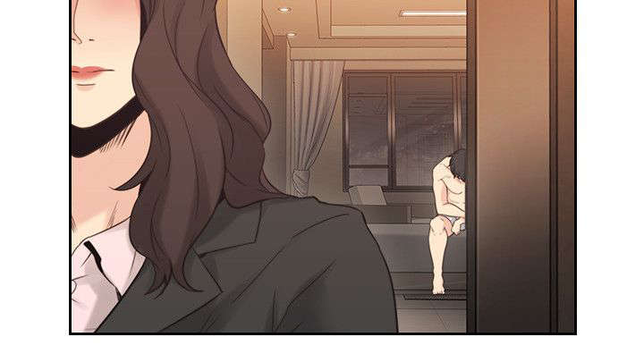 荒诞的赌局漫画,第41章：返家2图