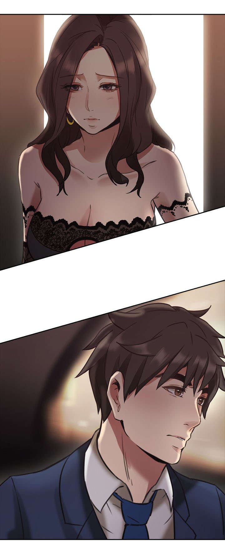 荒诞的赌局漫画,第17章：一礼拜3图