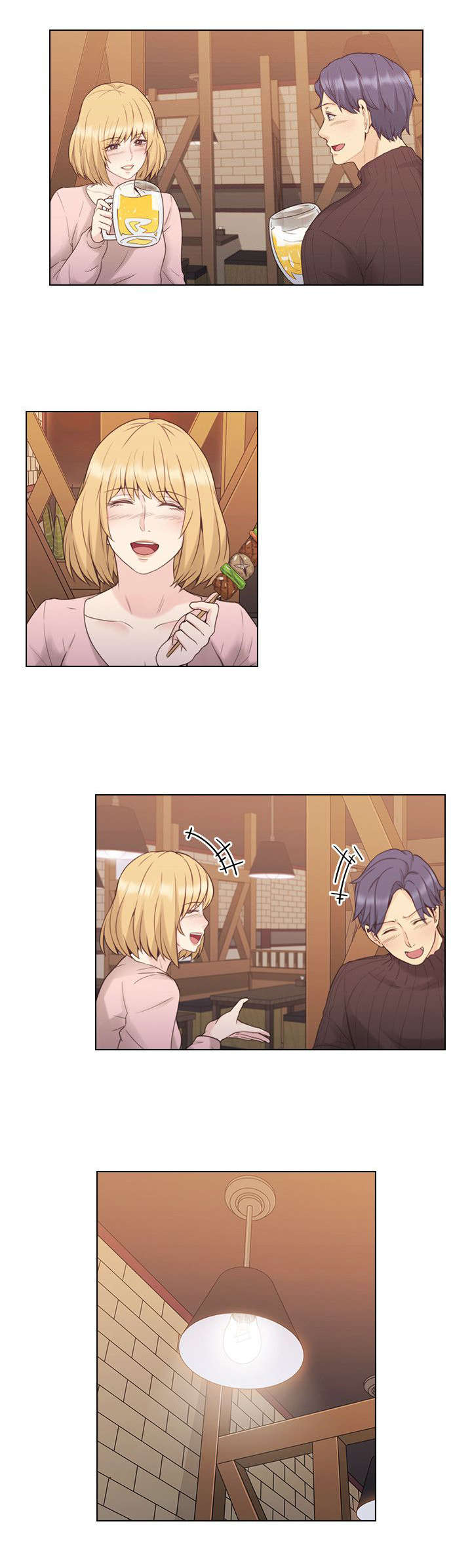 荒诞的赌局漫画,第50章：该做的2图