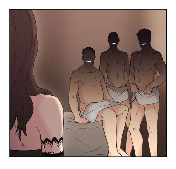 荒诞的赌局漫画,第17章：一礼拜2图