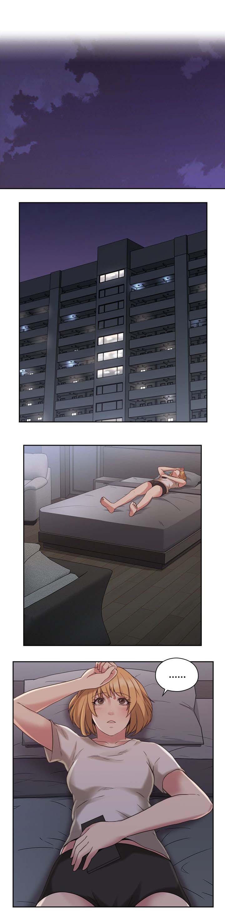 荒诞的赌局漫画,第30章：约定的日子4图