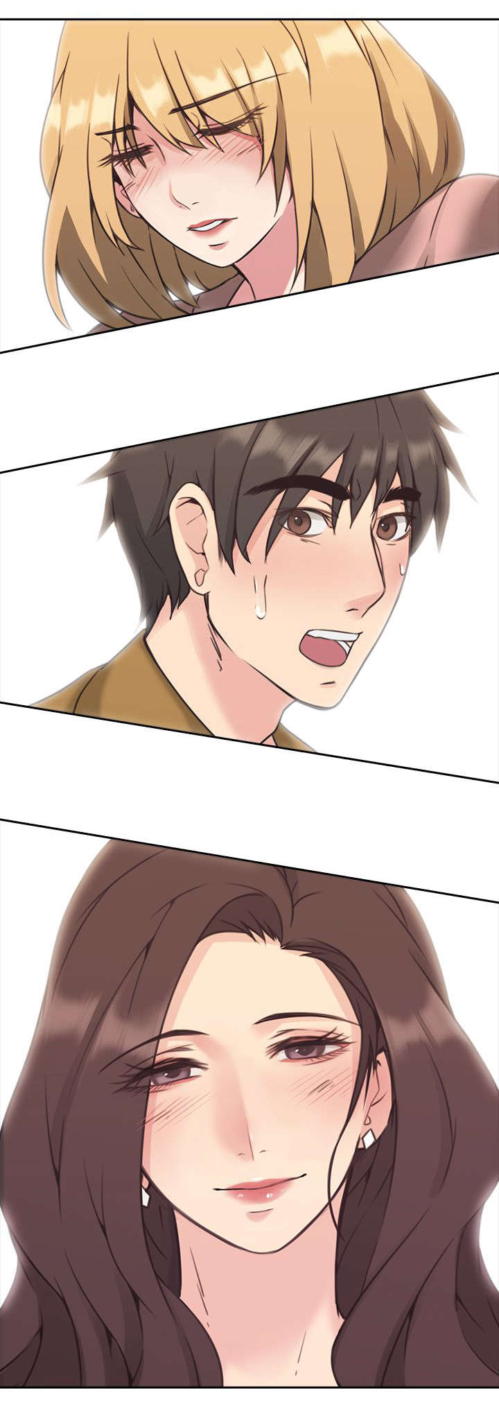 荒诞的赌局漫画,第8章：再遇2图