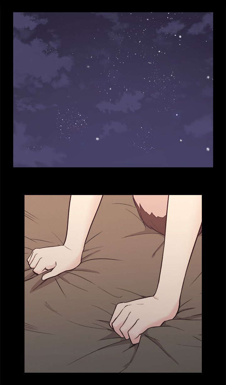 荒诞的赌局漫画,第38章：两个人的过去1图