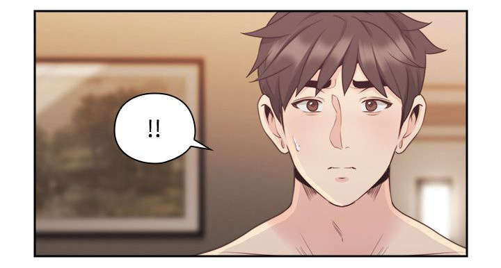 荒诞的赌局漫画,第41章：返家4图