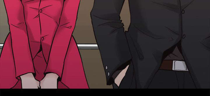 荒诞的赌局漫画,第38章：两个人的过去5图