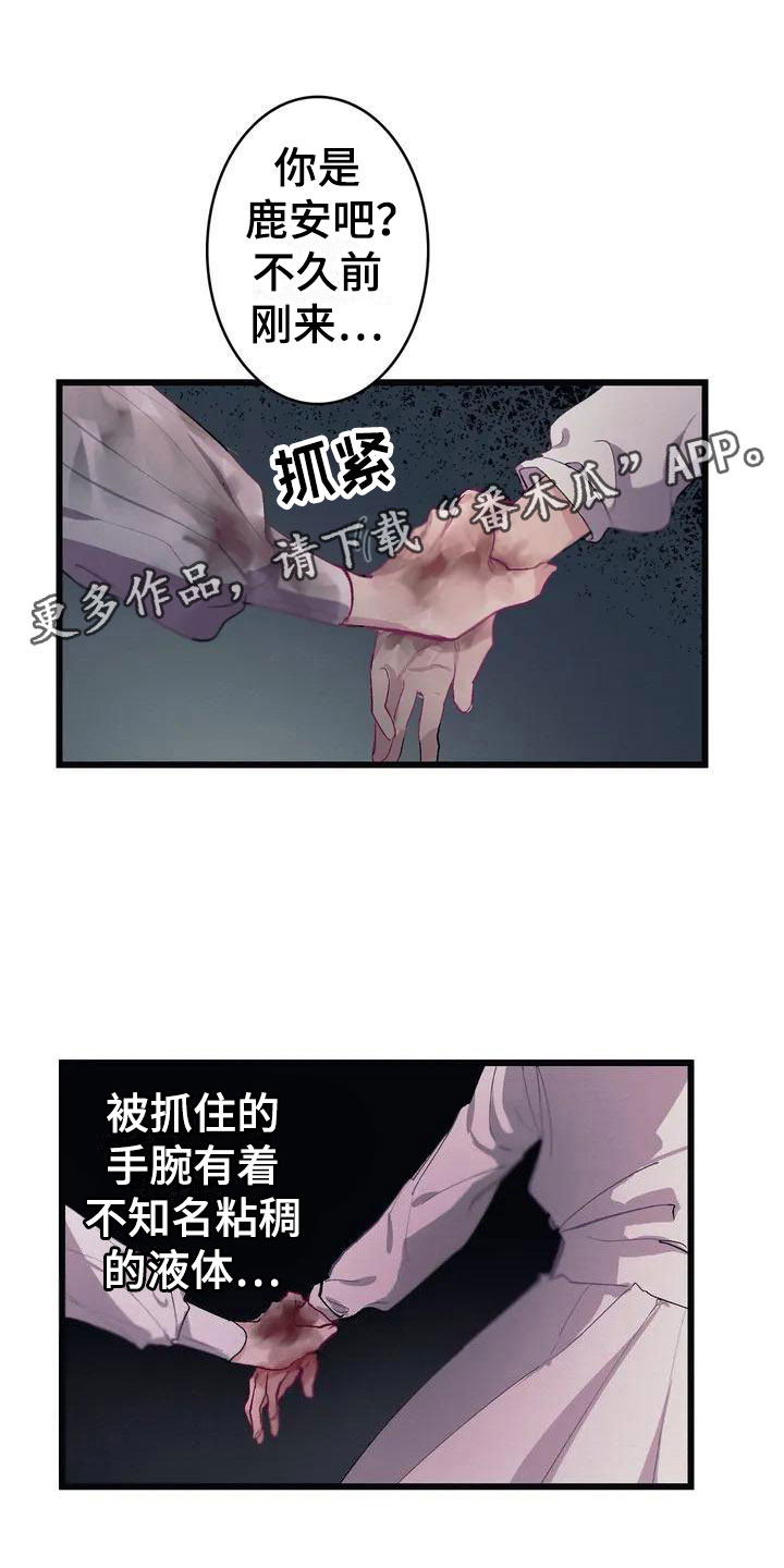 大小姐的餐桌漫画,第4章：孤儿院真相1图