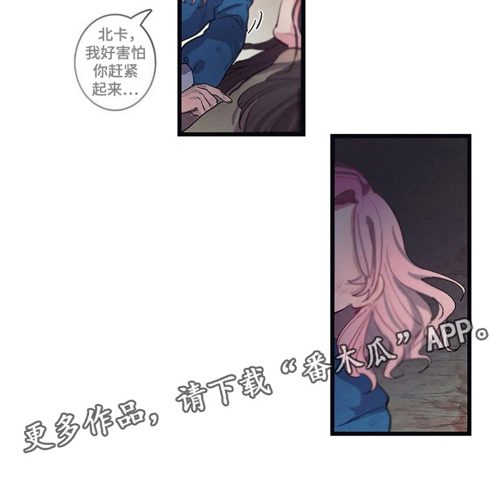 大小姐的餐桌漫画,第8章：迷路5图