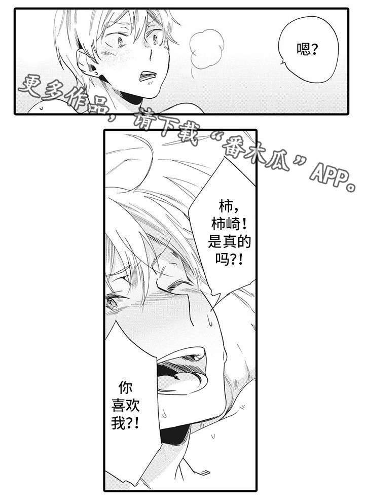 驯服作家漫画,第7章：外宿4图