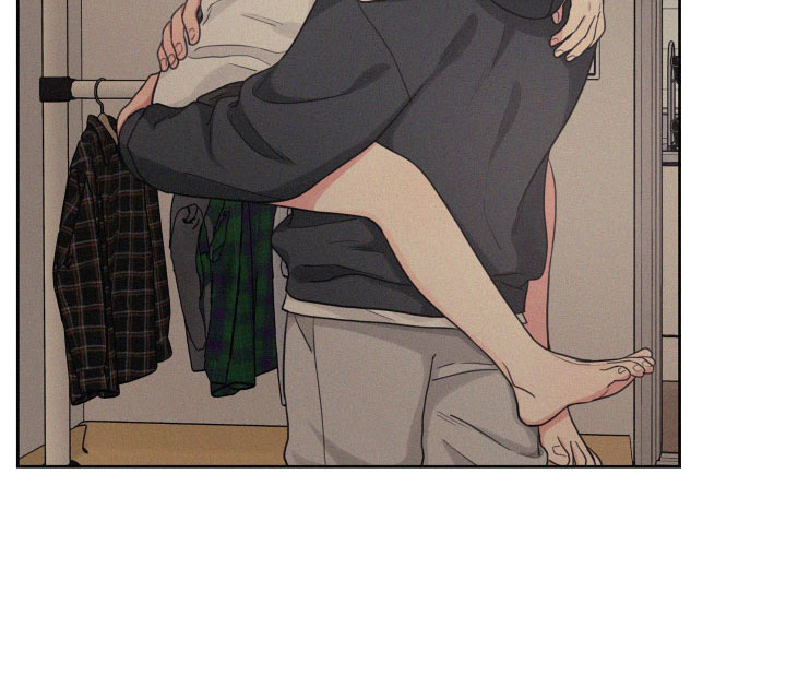 男性朋友们漫画,第111章：【番外】两个天使1图