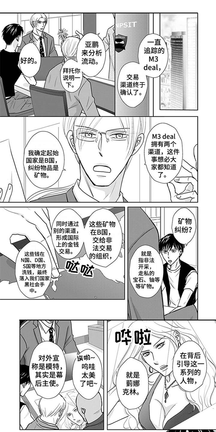 特别行动组漫画,第3章：指名5图