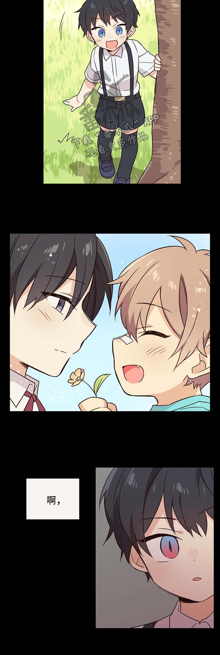 异界商店漫画,第78章：哥哥是我的全部5图