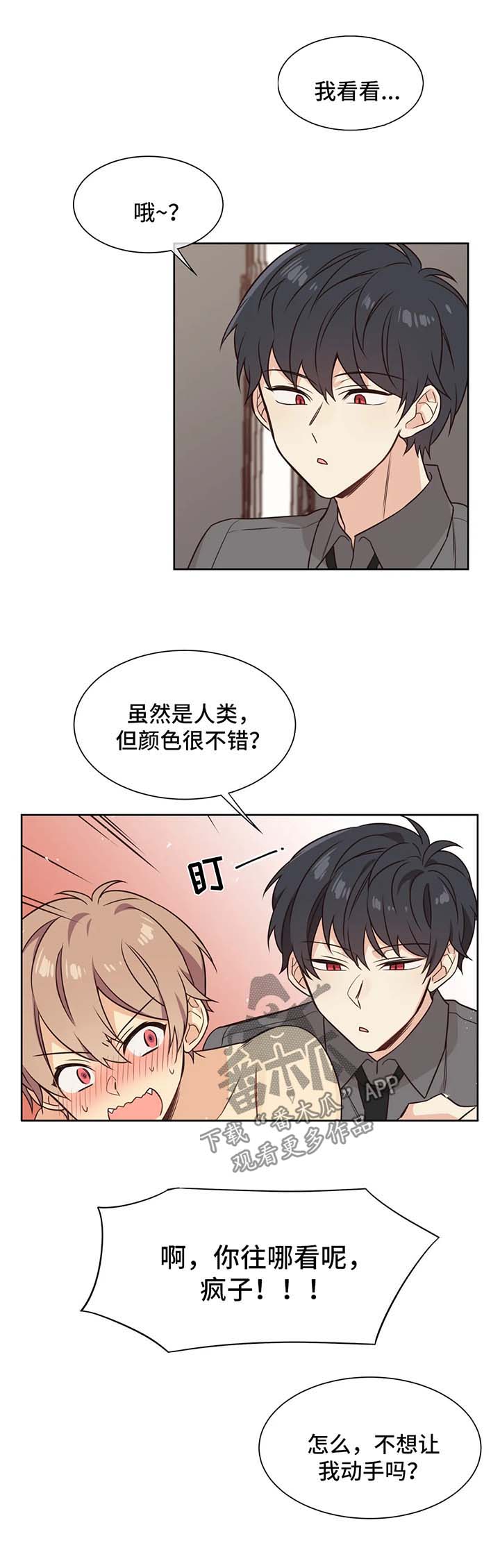 异界商店漫画,第89章：回家1图