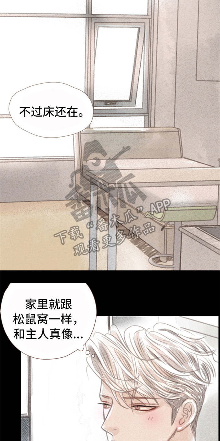 分心木治失眠偏方漫画,第6章： 哭泣2图