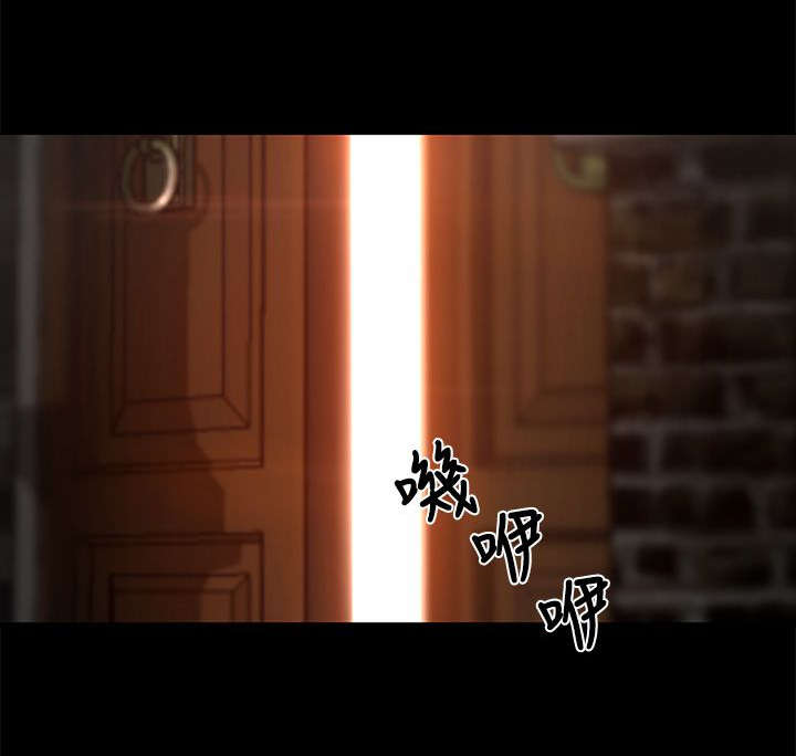 猎人庄园bug漫画,第3章：闯入1图